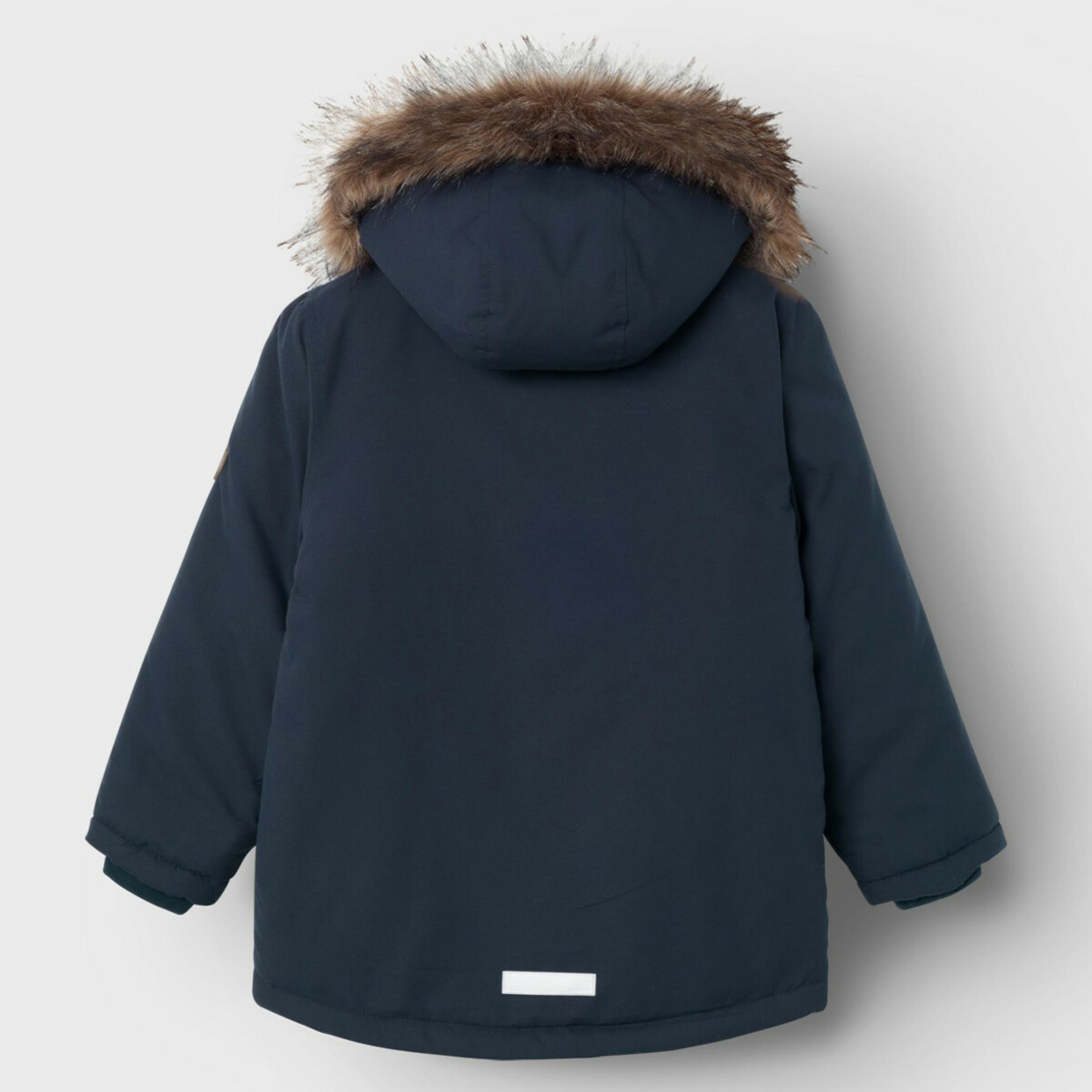 Bild 2 von Jungen Jacke mit abnehmbarer Kapuze