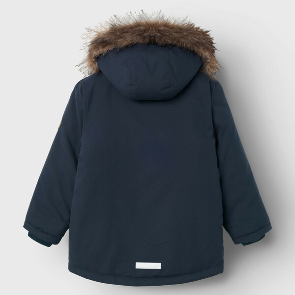 Bild 2 von Jungen Jacke mit abnehmbarer Kapuze