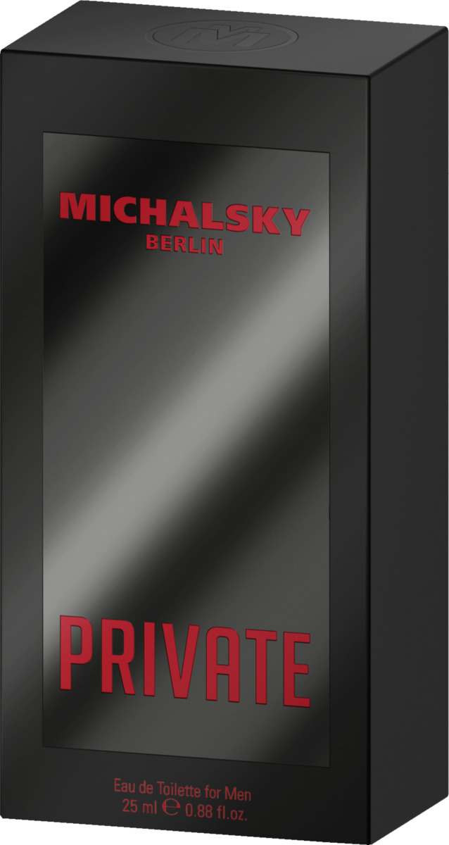 Bild 2 von Michalsky Berlin Private Men EdT 25 ml