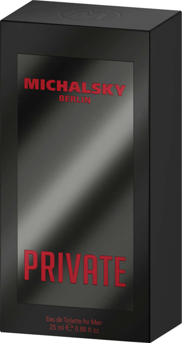 Bild 2 von Michalsky Berlin Private Men EdT 25 ml
