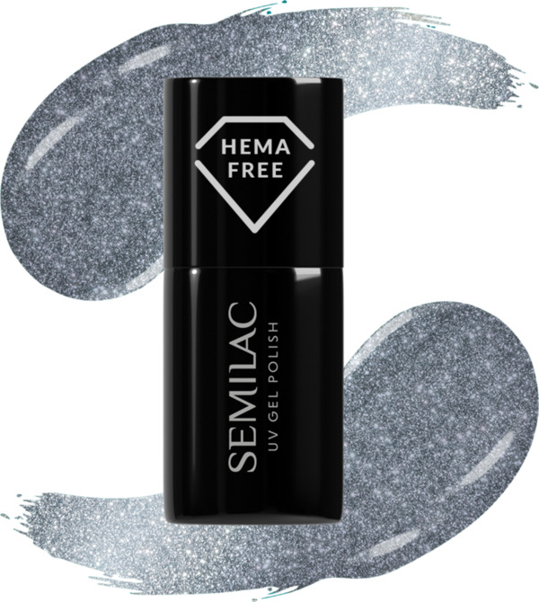Bild 1 von Semilac UV-Nagellack 465 Luxury Chillout