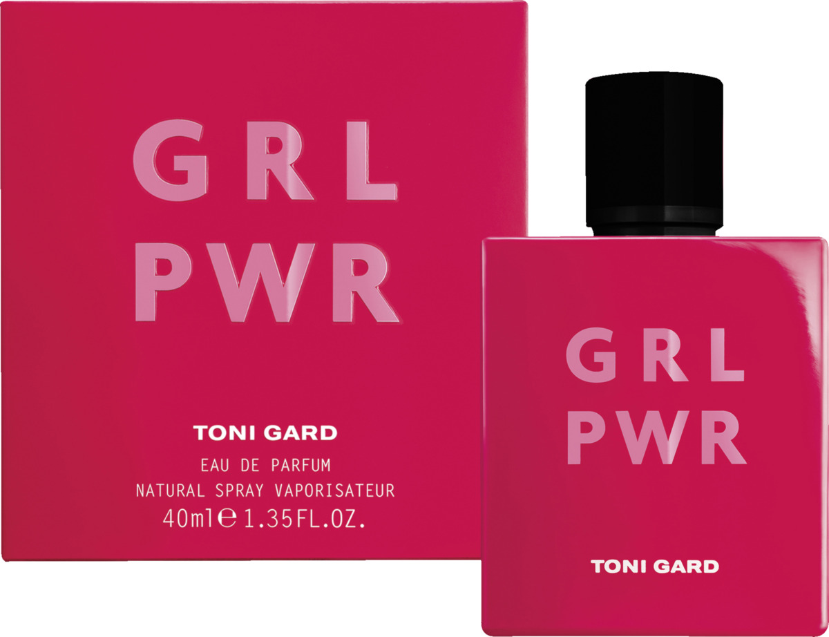 Bild 3 von Toni Gard GRL PWR EdP 40 ml