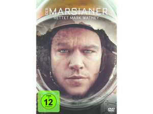 Der Marsianer - Rettet Mark Watney - (DVD)