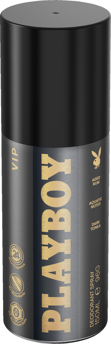 Bild 1 von Playboy VIP Men Deodorant Spray