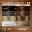 Bild 3 von Garnier GOOD dauerhafte Haarfarbe 6.0 Mochaccino Braun