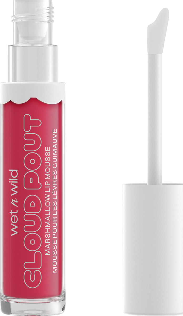 Bild 2 von wet n wild Cloud Pout Marshmallow Lip Mousse Fluff You