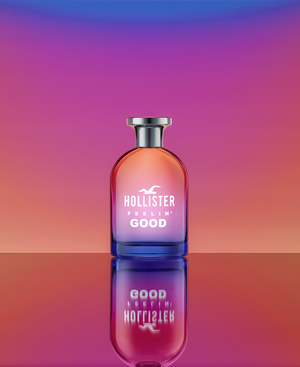 Bild 3 von HOLLISTER Feeling Good for Her, EdP 30ml