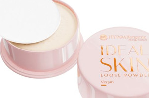 HYPOAllergenic Ideal Skin Loose Powder