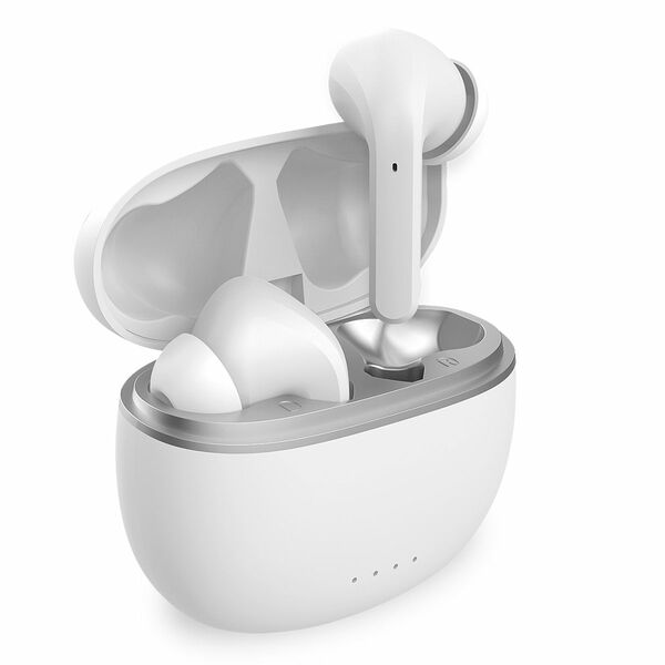 Bild 1 von Fontastic TWS In-Ear Kopfhörer Shagi+ mit App Steuerung Weiß
