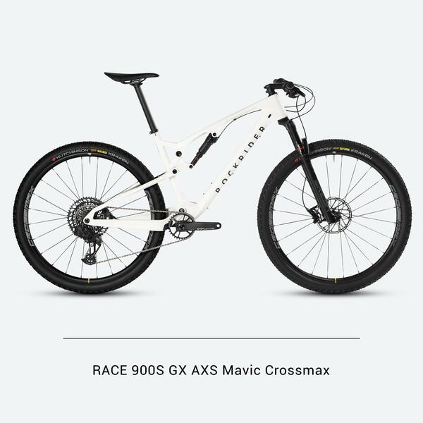 Bild 1 von MTB XC Race 900S Carbon Laufräder Mavic Crossmax GX AXS