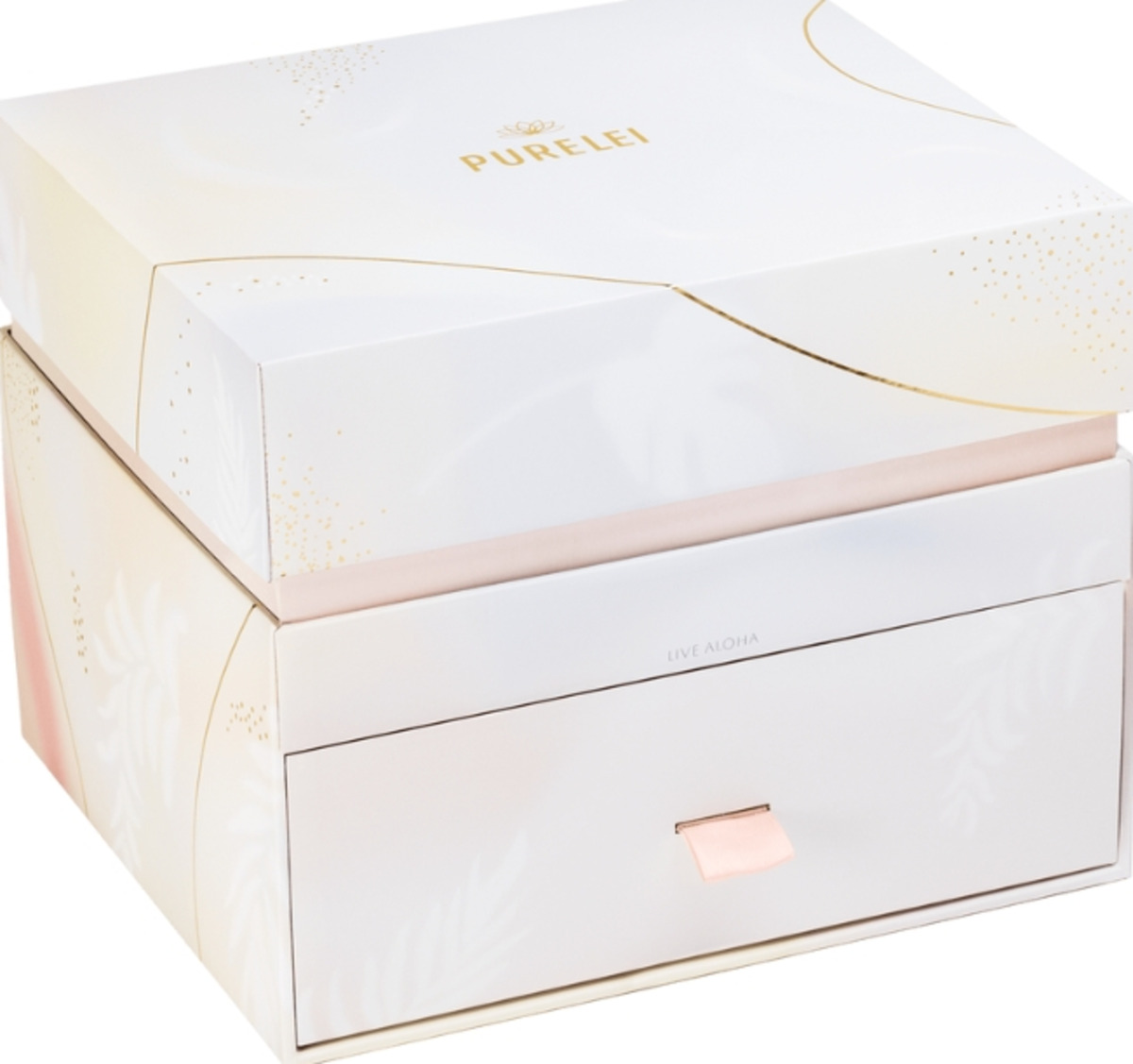 Bild 2 von PURELEI Adventskalender gold 2023