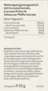 Bild 2 von Nature Love Curcuma Extrakt