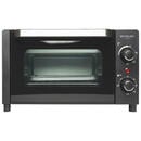 Bild 1 von MICHELINO Mini-Backofen 20538 schwarz Metall B/H/T: ca. 37x22x27 cm ca. 12 l