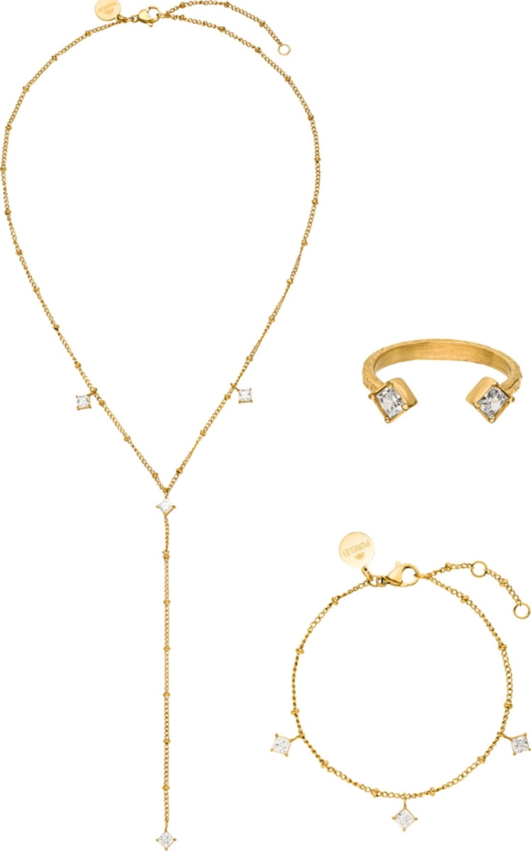 Bild 4 von PURELEI Adventskalender gold 2023