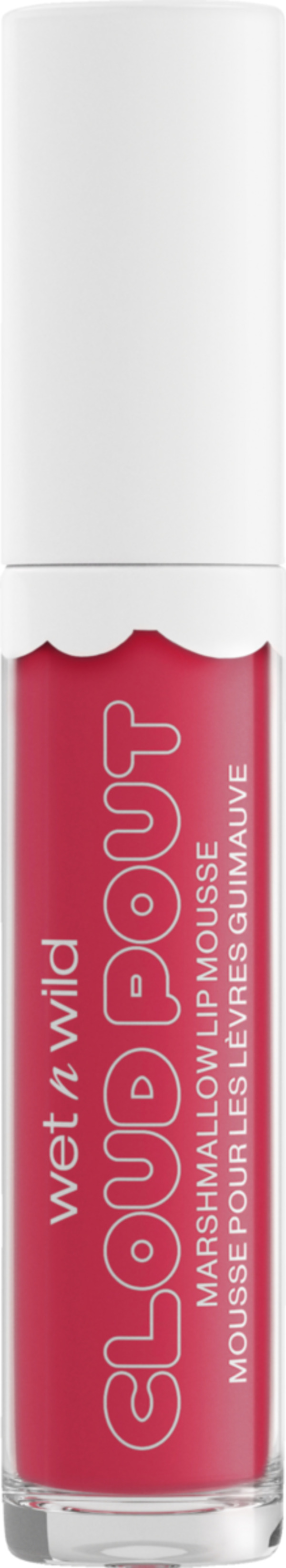 Bild 1 von wet n wild Cloud Pout Marshmallow Lip Mousse Fluff You