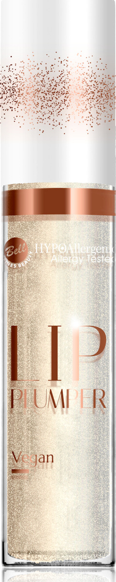 Bild 1 von HYPOAllergenic Lip Plumper 01 Golden Shine