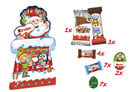 Bild 3 von Ferrero Kinder Mix Adventskalender 2023