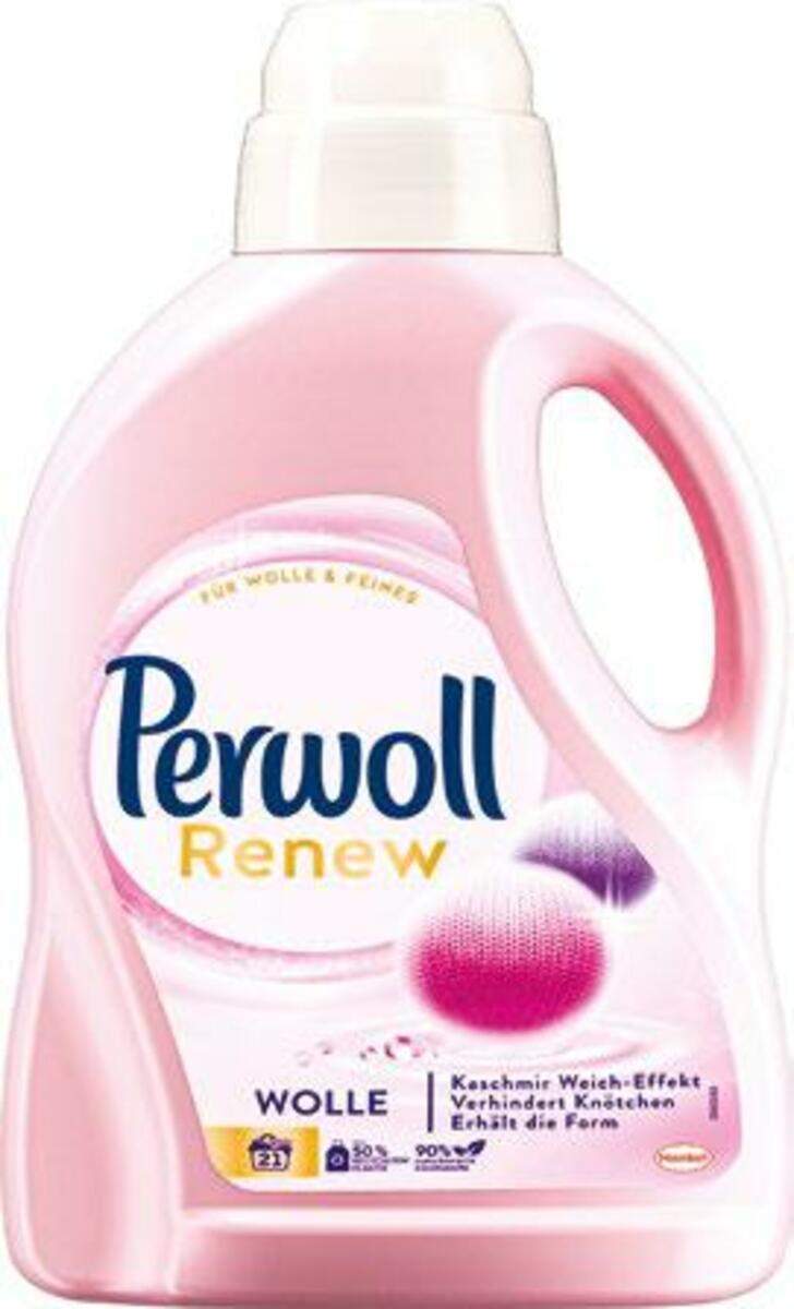 Bild 1 von Perwoll Waschmittel