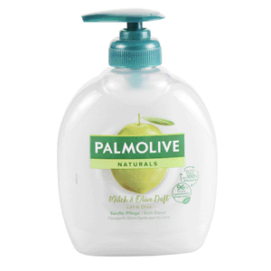 Palmolive Flüssigseife Milch und Olive 300 ml