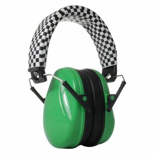 Viwanda Schumann Pro Kapselgehörschutz - Gehörschutz mit verstellbarem Kopfbügel SNR 26dB