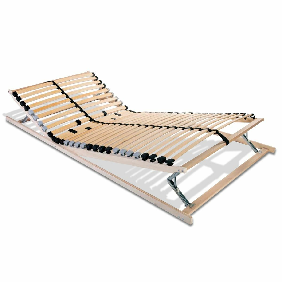 Bild 1 von Coemo 7 Zonen Lattenrost Ergo KF mit Kopf- & Fußteilverstellung 90x200cm