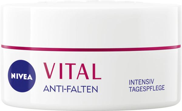 Bild 2 von NIVEA VITAL Anti-Falten Intensiv Tagespflege