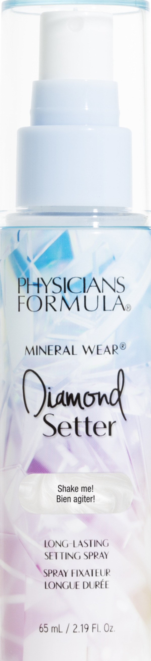 Bild 1 von Physicians Formula Mineral Wear Diamond Setter Setting Spray