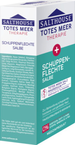 Salthouse Totes Meer Therapie Schuppenflechte Salbe 13.32 EUR/100 ml
