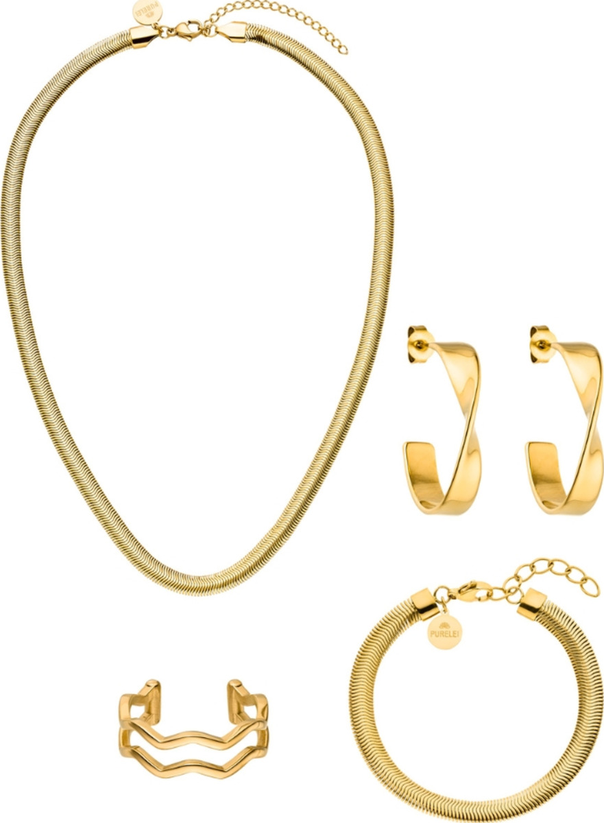 Bild 3 von PURELEI Adventskalender gold 2023