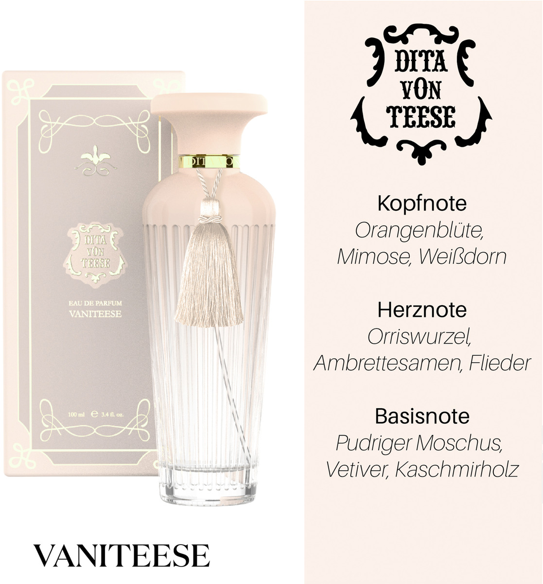 Bild 3 von Dita von Teese Vaniteese Her EdP 100 ml