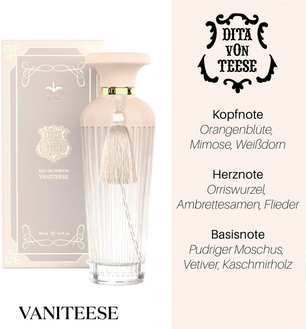 Bild 3 von Dita von Teese Vaniteese Her EdP 100 ml