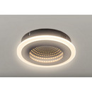 Bild 1 von LED-Deckenleuchte mit Infinity-Spiegel 1400 lm Ø 20 cm