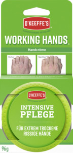 O'Keeffe's® Working Hands Handcreme Tiegel