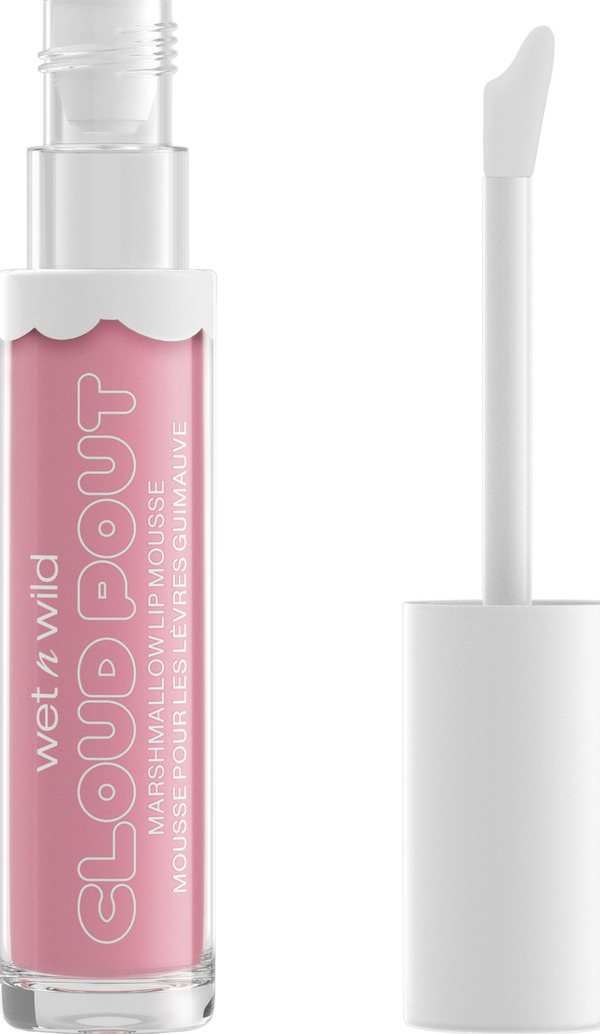 Bild 2 von wet n wild Cloud Pout Marshmallow Lip Mousse Cloud Chaser