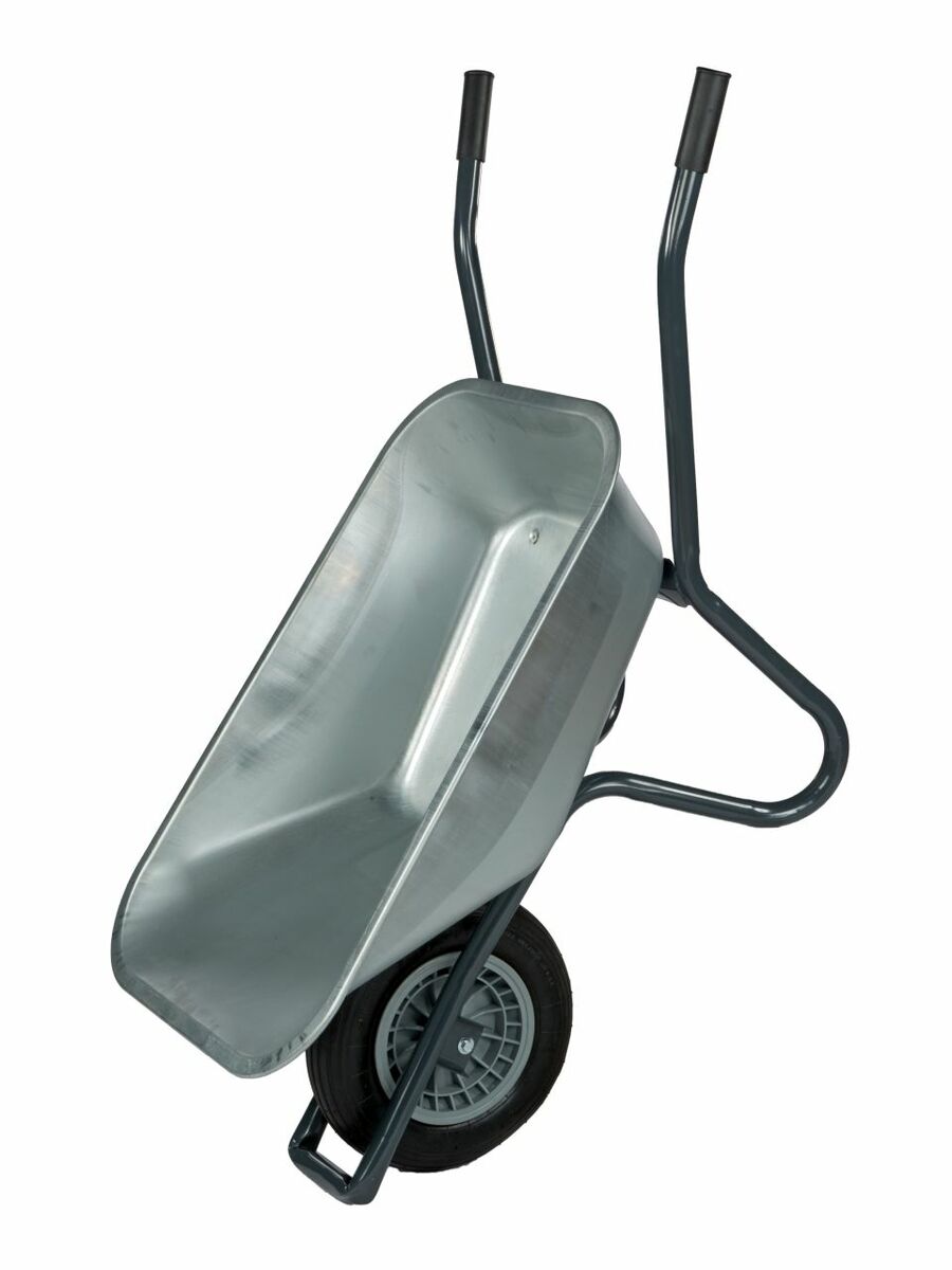 Bild 1 von ProBauTec Schubkarre Aktion 85 L, mit Kippbügel