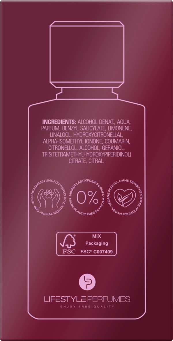 Bild 3 von Michalsky Berlin Private Women EdP 25 ml