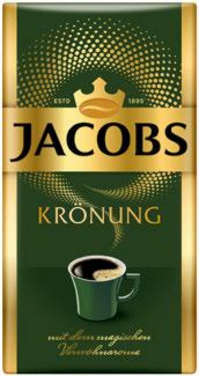 Bild 1 von Jacobs Krönung gemahlen
