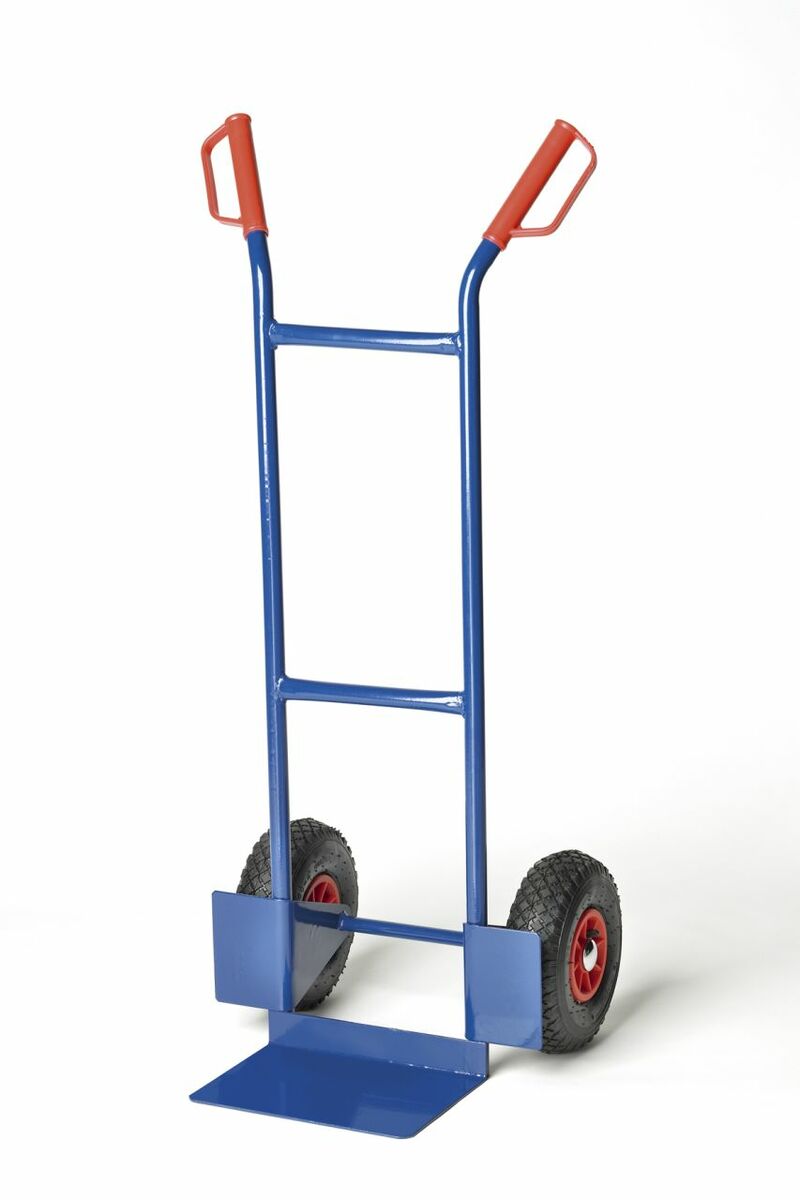 Bild 1 von ProBauTec Sackkarre 'Junior Luft', Tragkraft 200 kg