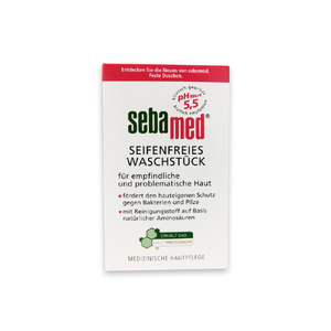 sebamed Seifenfreies Waschstück 150 g