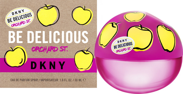 Bild 4 von DKNY Be Delicious Orchard Street,  EdP 30ml