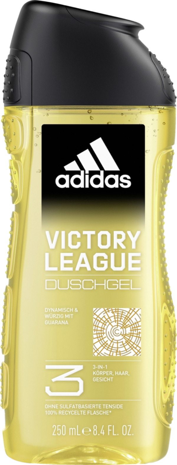 Bild 1 von adidas Victory League 3in1 Duschgel