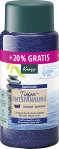 Kneipp Badekristalle Tiefen-Entspannung +20% Gratis