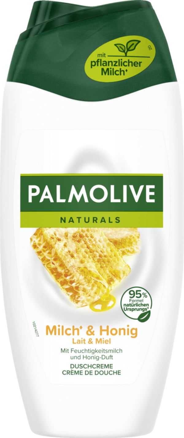 Bild 1 von Palmolive Cremedusche Naturals Milch & Honig