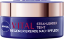 Bild 2 von NIVEA Vital strahlender Teint regenerierende Nachtpflege