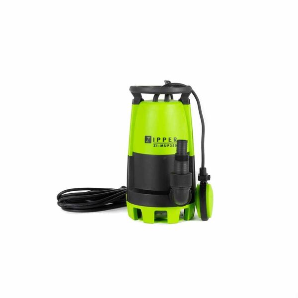 Bild 1 von ZIPPER Multipumpe 3in1 ZI-MUP350