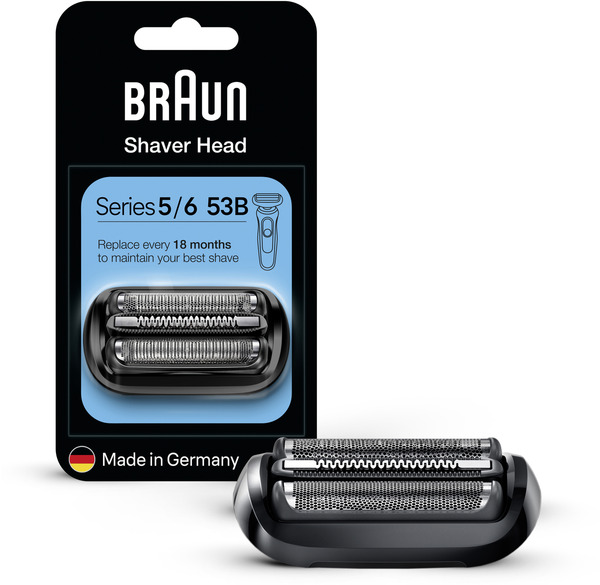 Bild 2 von Braun Scherkopf elektrisch Kombipack 53B