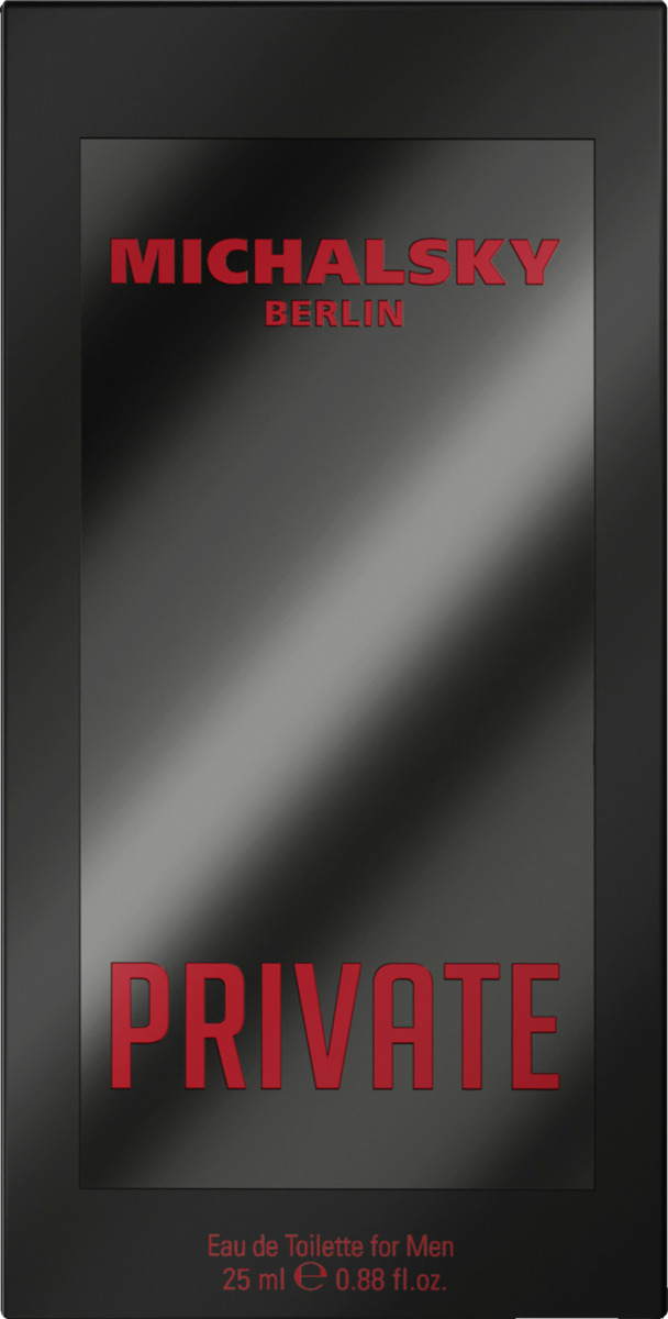 Bild 4 von Michalsky Berlin Private Men EdT 25 ml