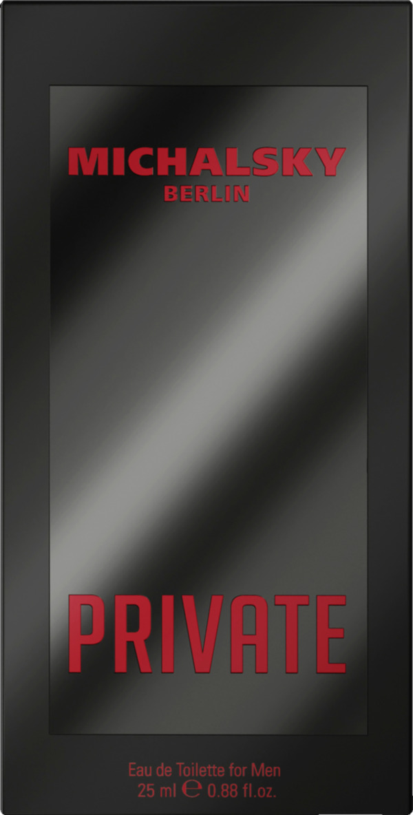 Bild 4 von Michalsky Berlin Private Men EdT 25 ml