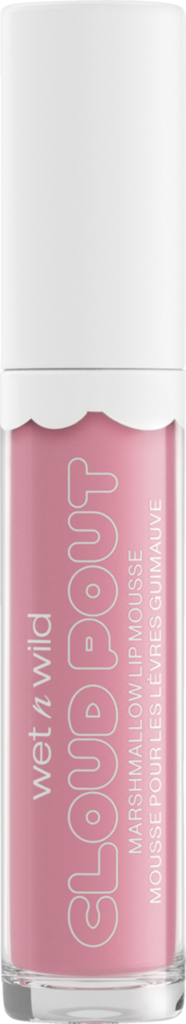 Bild 1 von wet n wild Cloud Pout Marshmallow Lip Mousse Cloud Chaser
