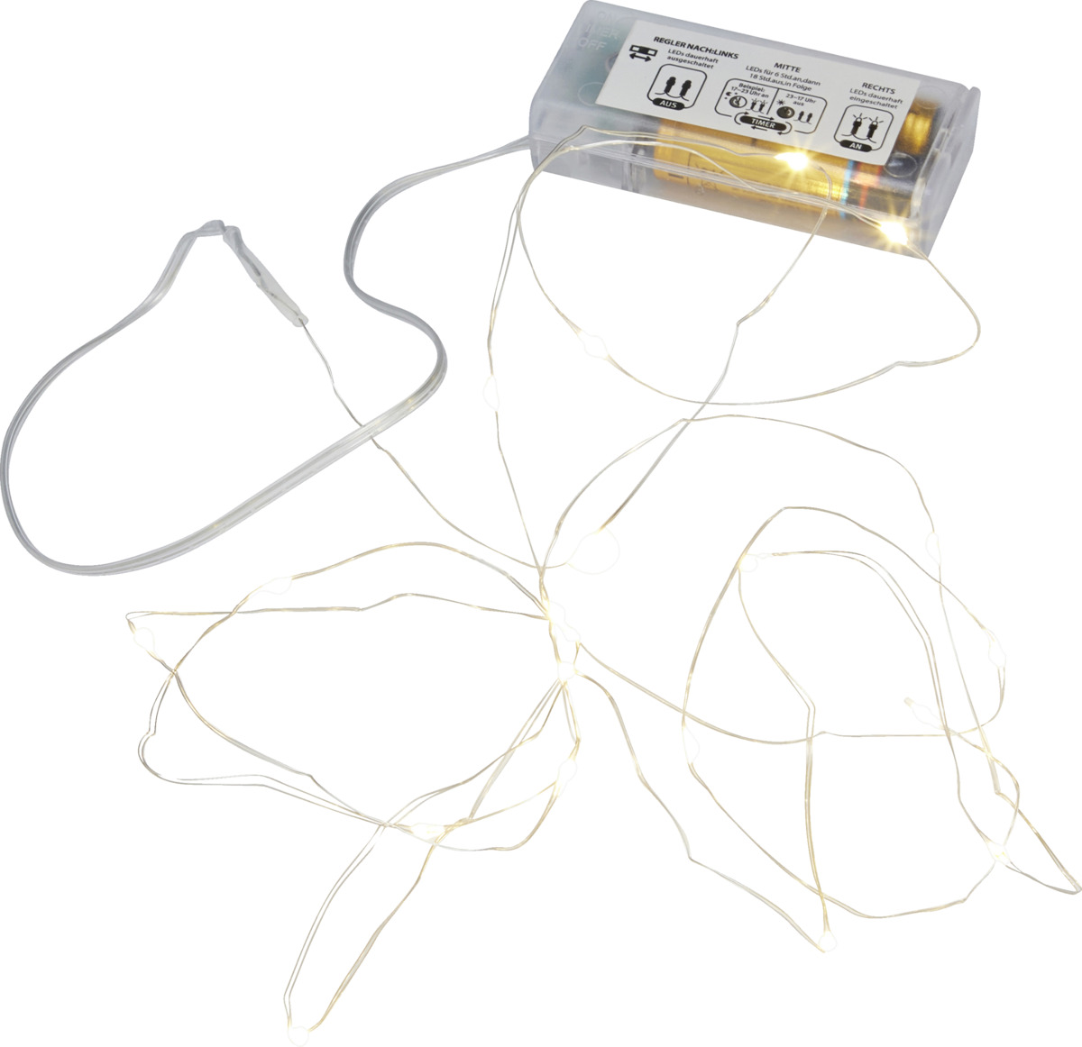 Bild 2 von RUBIN LICHT LED-Lichterkette